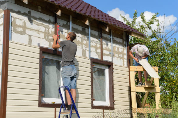 Best Vinyl Siding Installation  in Raceland, KY