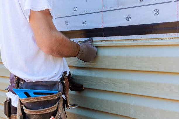 Best Wood Siding Installation  in Raceland, KY